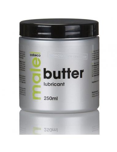 Cobeco - male manteca lubricante blanco 250 ml