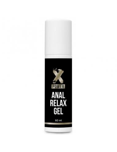 Xpower - anal relax gel relajante anal 60 ml