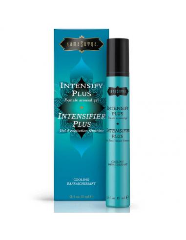 Kamasutra - geles intensficadores para las mujeres efecto frio 15ml