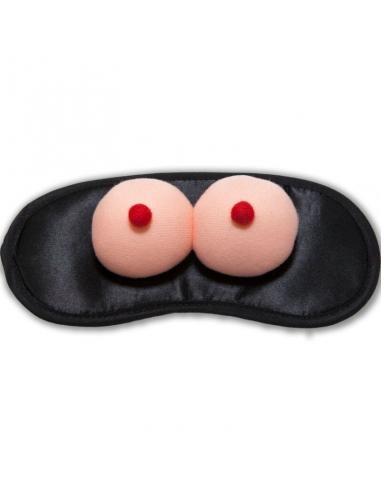Diablo picante - antifaz tetas