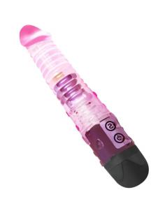 Baile - give you lover vibrador rosa 2