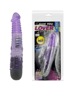 Baile - give you lover a kind of lover vibrador lila 2