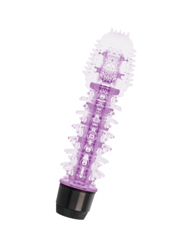 Glossy - axel vibrador lila
