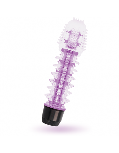 Glossy - axel vibrador lila