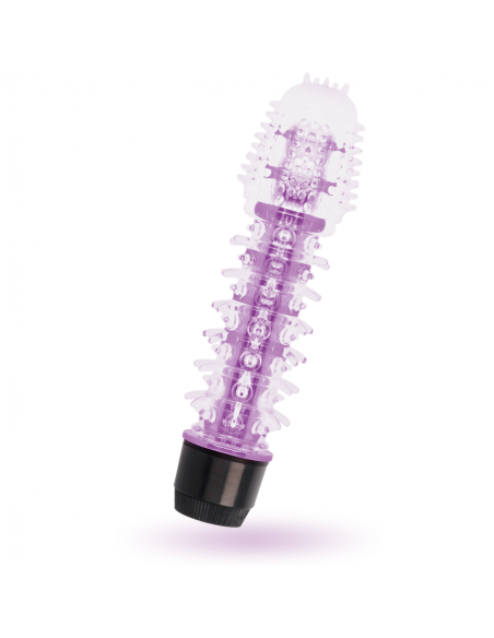 Glossy - axel vibrador lila
