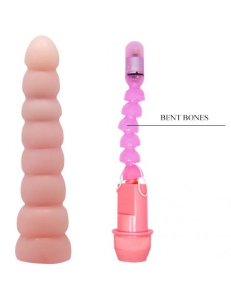 Baile - flexi vibe sensual spine vibrador flexible 19 cm