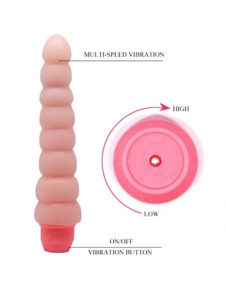 Baile - flexi vibe sensual spine vibrador flexible 19 cm