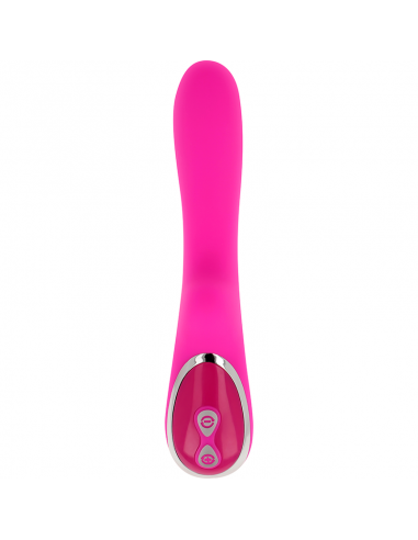 Ohmama - vibrador carga magnetica 10 velocidades 21 cm
