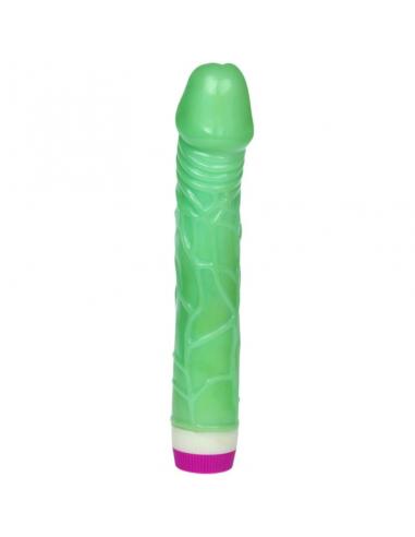 Baile - waves of pleasure vibrador 23 cm verde