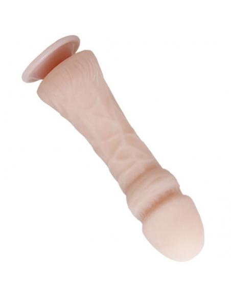 Baile - the big penis dildo con vibracion natural 23.5 cm