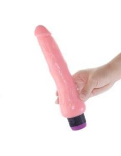 Baile - vibrador realistico 19.5 cm 2