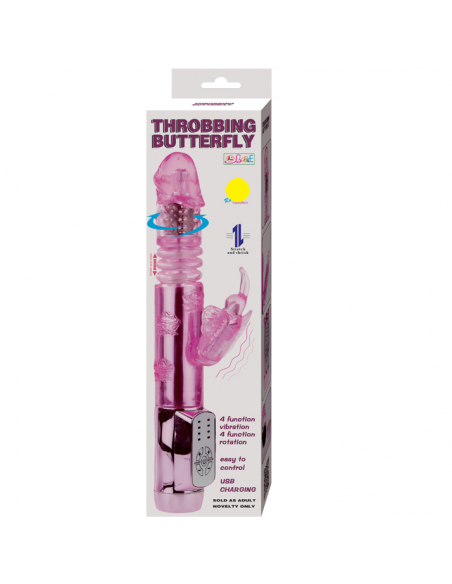 Baile - u.s. rabbit throbbing mariposa