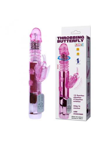Baile - u.s. rabbit throbbing mariposa