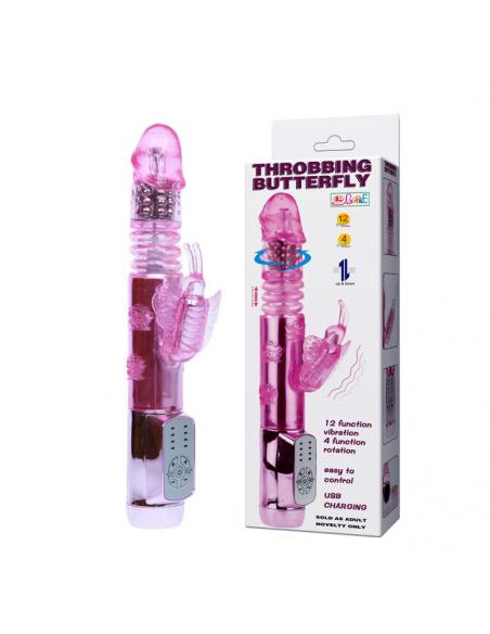 Baile - u.s. rabbit throbbing mariposa