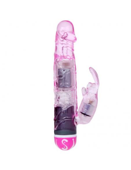 Baile - vibrators multivelocidad con rabbit