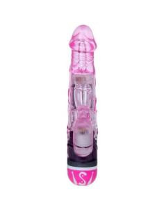 Baile - vibrators multivelocidad con rabbit 2