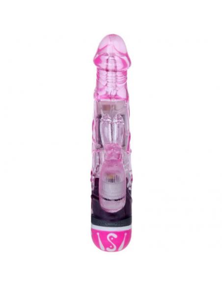 Baile - vibrators multivelocidad con rabbit