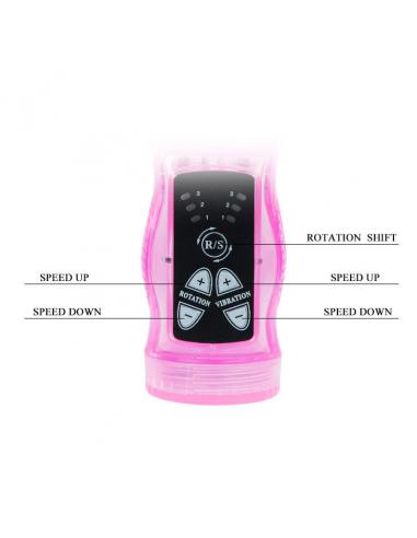 Baile - mini rabbit intimate lover lila