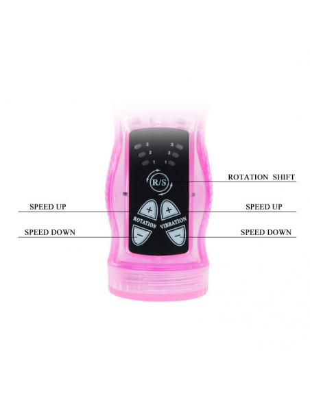 Baile - mini rabbit intimate lover lila