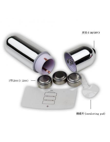 Baile - brave man extension pene vibrador rabbit