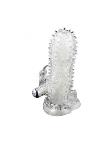 Baile - brave man extension pene vibrador rabbit