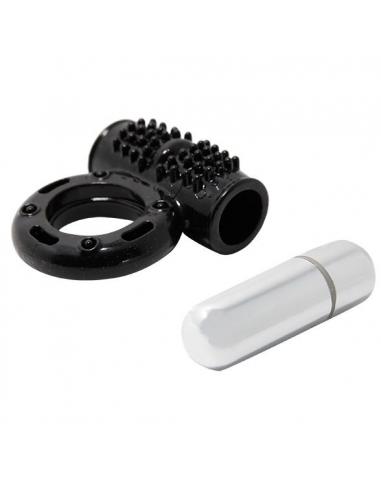 Baile - power ring anillo vibrador 10v
