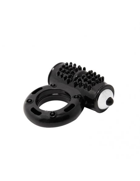 Baile - power ring anillo vibrador 10v