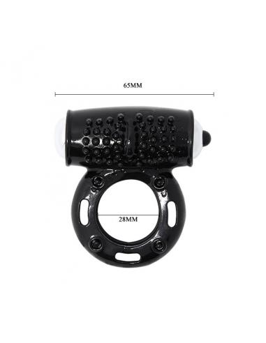 Baile - power ring anillo vibrador 10v