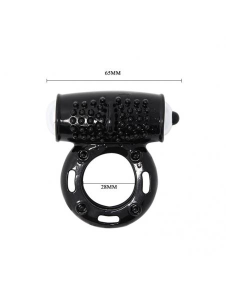 Baile - power ring anillo vibrador 10v