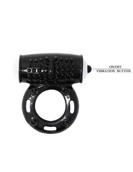 Baile - power ring anillo vibrador 10v