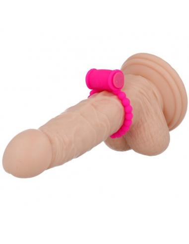Casual love - 25 anillo vibrador rosa