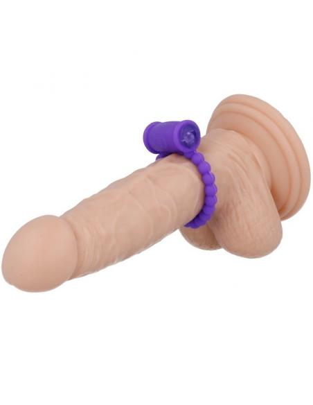 Casual love - 25 anillo vibrador parejas violeta