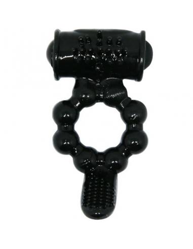 Baile - sweet ring anillo con doble estimulador