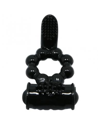 Baile - sweet ring anillo con doble estimulador