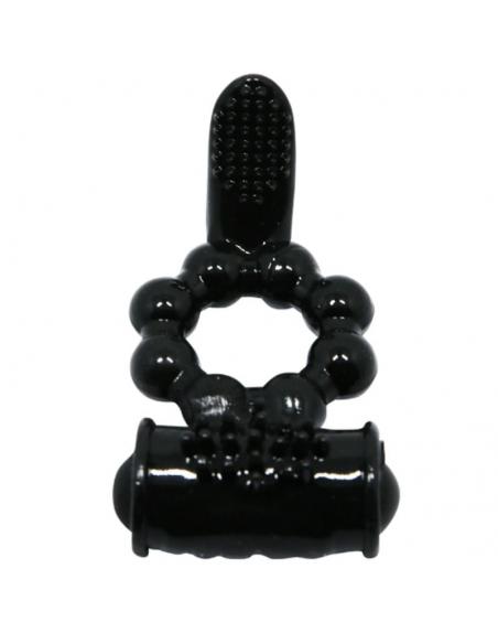 Baile - sweet ring anillo con doble estimulador