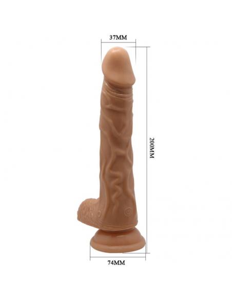 Baile - beautiful encounter bodach vibracion y rotacion 20 cm