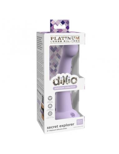 Dillio - secret explorer 15,24 cm violeta