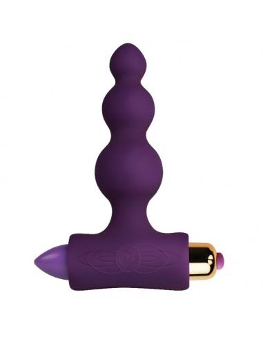 Rocks-off - estimulador anal petite bubbles - lila