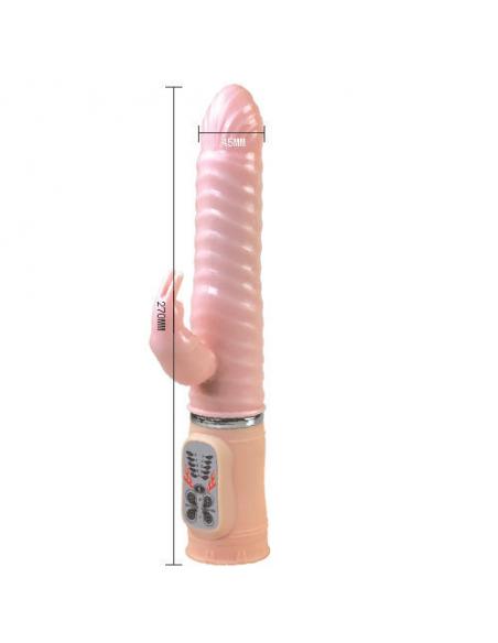 Baile - heat fire bunny rampante temperature 10f