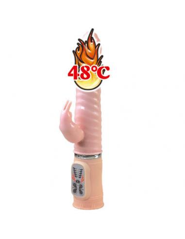 Baile - heat fire bunny rampante temperature 10f