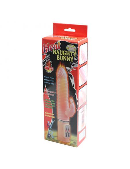 Baile - heat fire bunny rampante temperature 10f