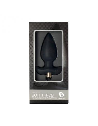 Rocks-off - butt throb estimulador del punto p 7 velocidades negro