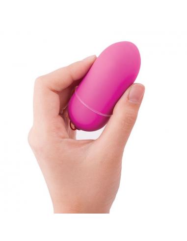 B swish - bnaughty unleashed classic rosa control remoto