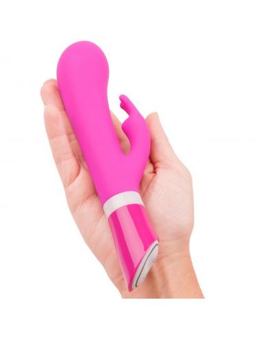 B swish - bwild deluxe bunny rabbit vibrator raspberry