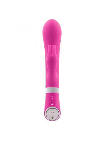 B swish - bwild deluxe bunny rabbit vibrator raspberry