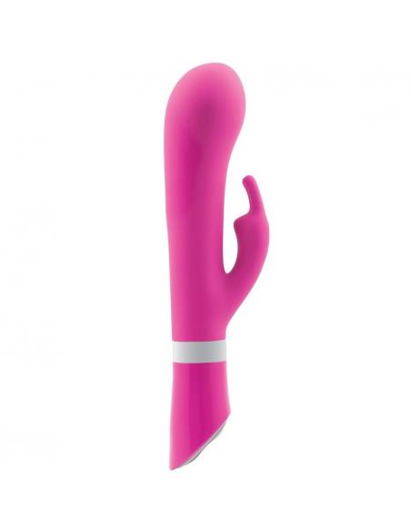 B swish - bwild deluxe bunny rabbit vibrator raspberry