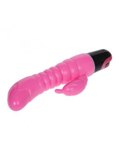 Baile - vibrator rosa 22.5 cm
