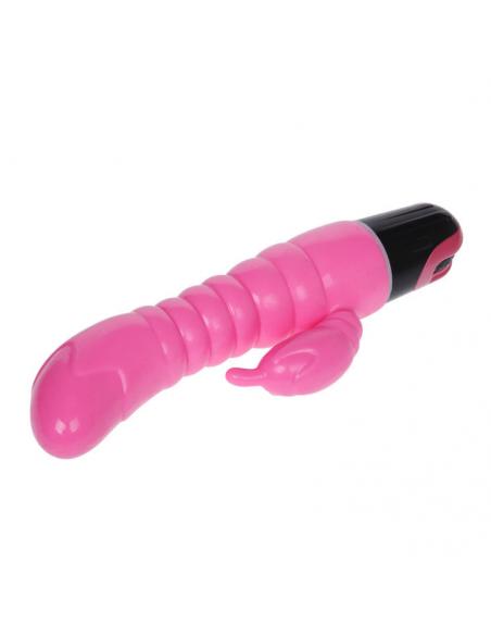 Baile - vibrator rosa 22.5 cm