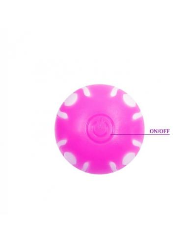 Baile - the realistic cock lila g-spot 21.8 cm