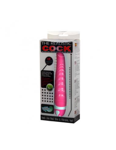 Baile - the realistic cock lila g-spot 21.8 cm